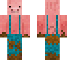 even muddyer pig jeans