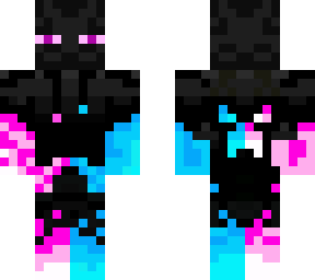 flame enderman