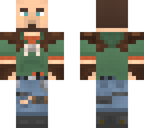 fnguy v2 (john fortress, fortnite 2011)