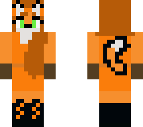 fox girl