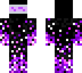 futuristic enderman
