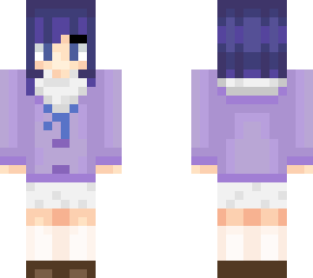 fuyu school uniform