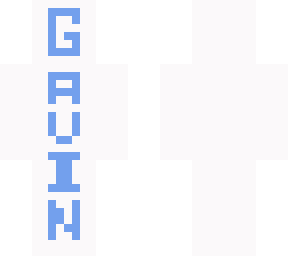 gavin's skin