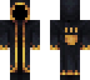 gold mage modified