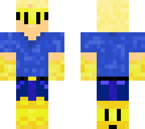 goldenknight no jacket