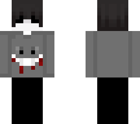 grey gengar
