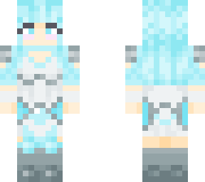icy armor