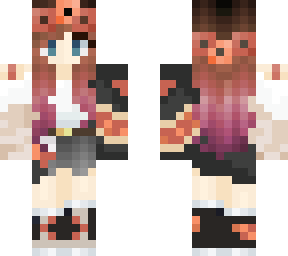 kazuha inspired girl