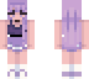 lavender ; female