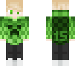 lead | creeper capegang