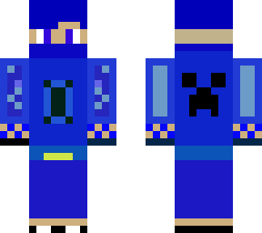 lightning guy