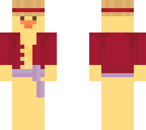 luffy duck v.2