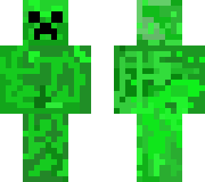 minecraft creepy matches for the cape