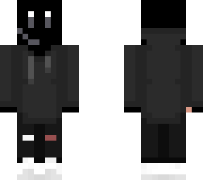 my black in grey or gray skin to go with the new tiktok cape2