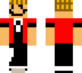 my brother's  roblox avatar