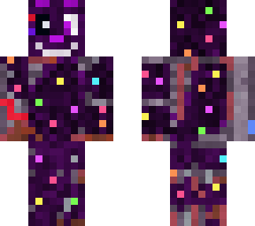 my fnaf character