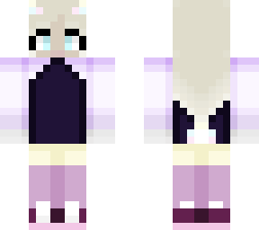 my personal oc! {m4l3na}