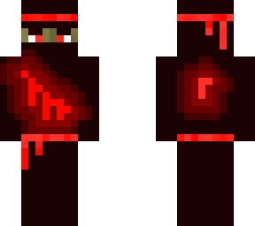 Never judge a book by its cover Minecraft Skin