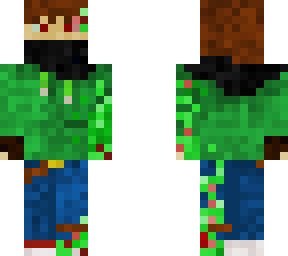 New Flimy | Minecraft Skin