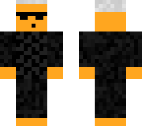 old fish guy