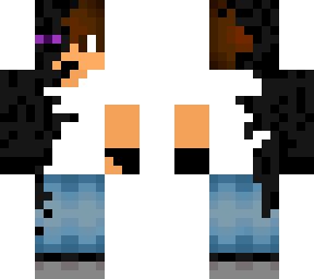 part human, part enderman