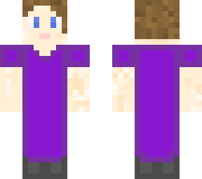 purple dress /(kyber)