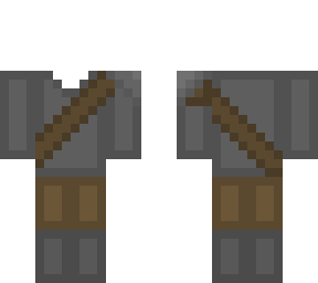 ranger (base, long sleeves)