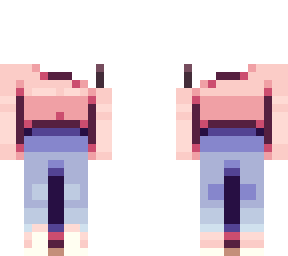 rose petals ; outfit base