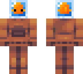 rusty & fishy
