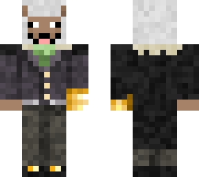 sheep in crocodile (one piece) clothing (do not steal please)