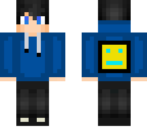 skin for my friend