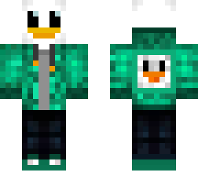 skin oficial rafaferl0 2022 verde