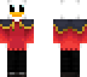 skin oficial rafaferl0 2023 roja