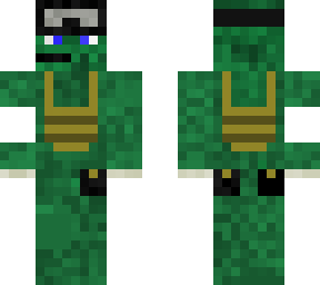 soldier