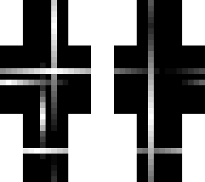 stripes in a lake of void