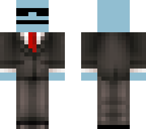suit man