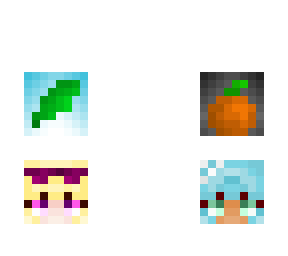 the 4 seasons, pfp contest entry!