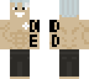 undead unluck (andy)