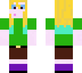 upgraded mermaidhair avatar