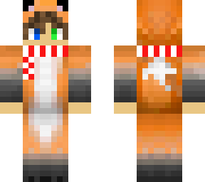 xmas skin