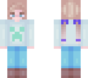 (fixed) blueberry creeper