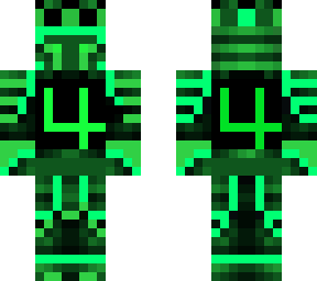 104 smaragd krieger