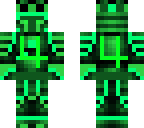 104 smaragd krieger