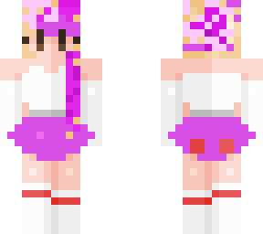 cheerleader