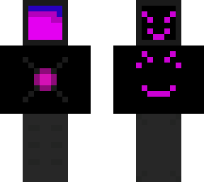 dark tv man