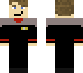 deep space 9 uniform (red)