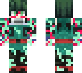 deku, izuku midoriya full cowling