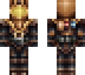 Delta | Minecraft Skin