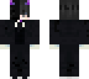 demon suit