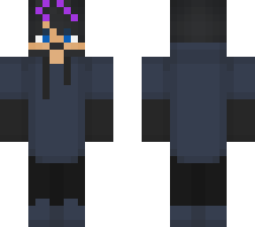 emo hoodie